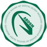 American Board of Dental Sleep Medicine logo