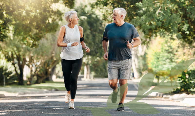 How to stay active while aging