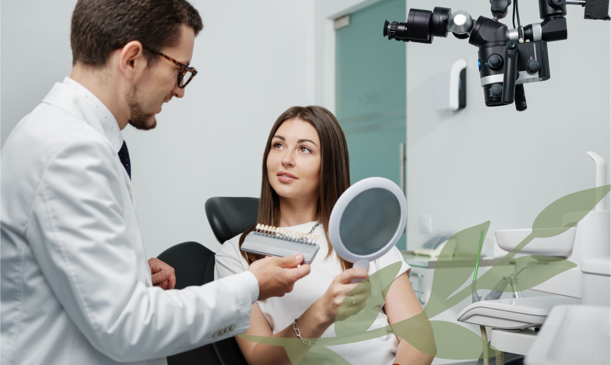 What to expect when getting dental veneers.