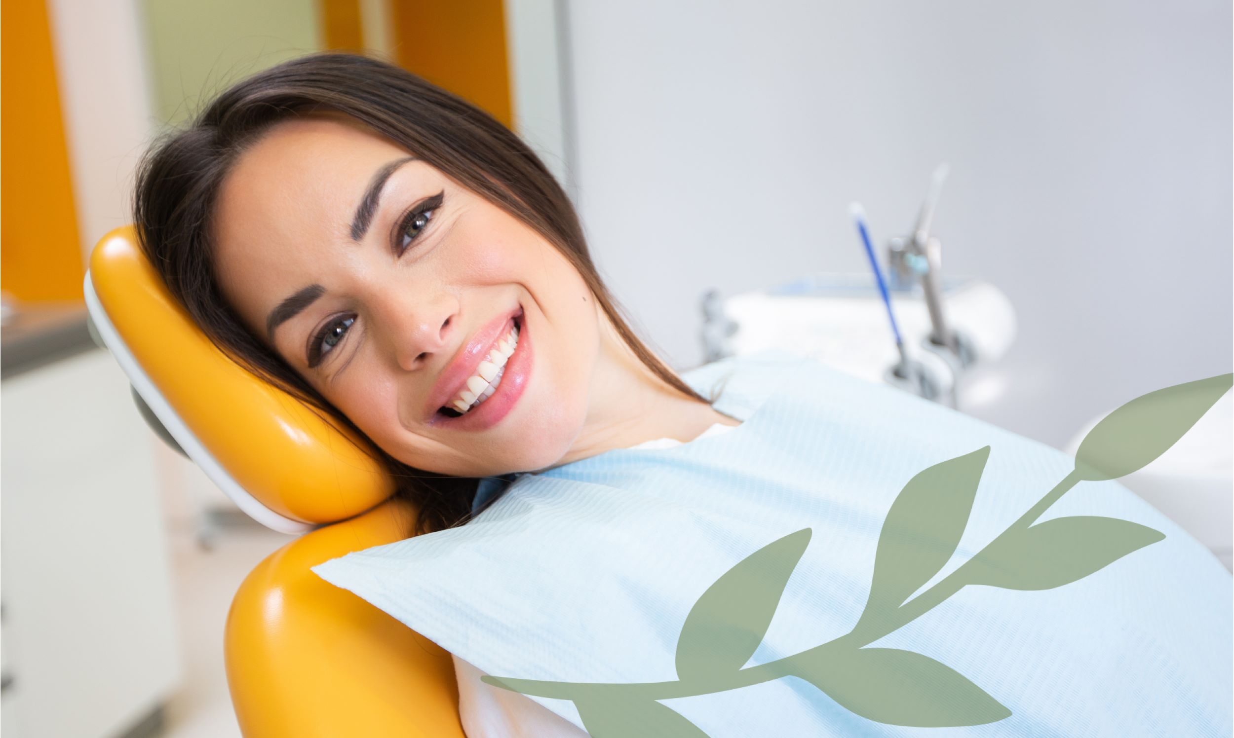 Get a new smile for Christmas.