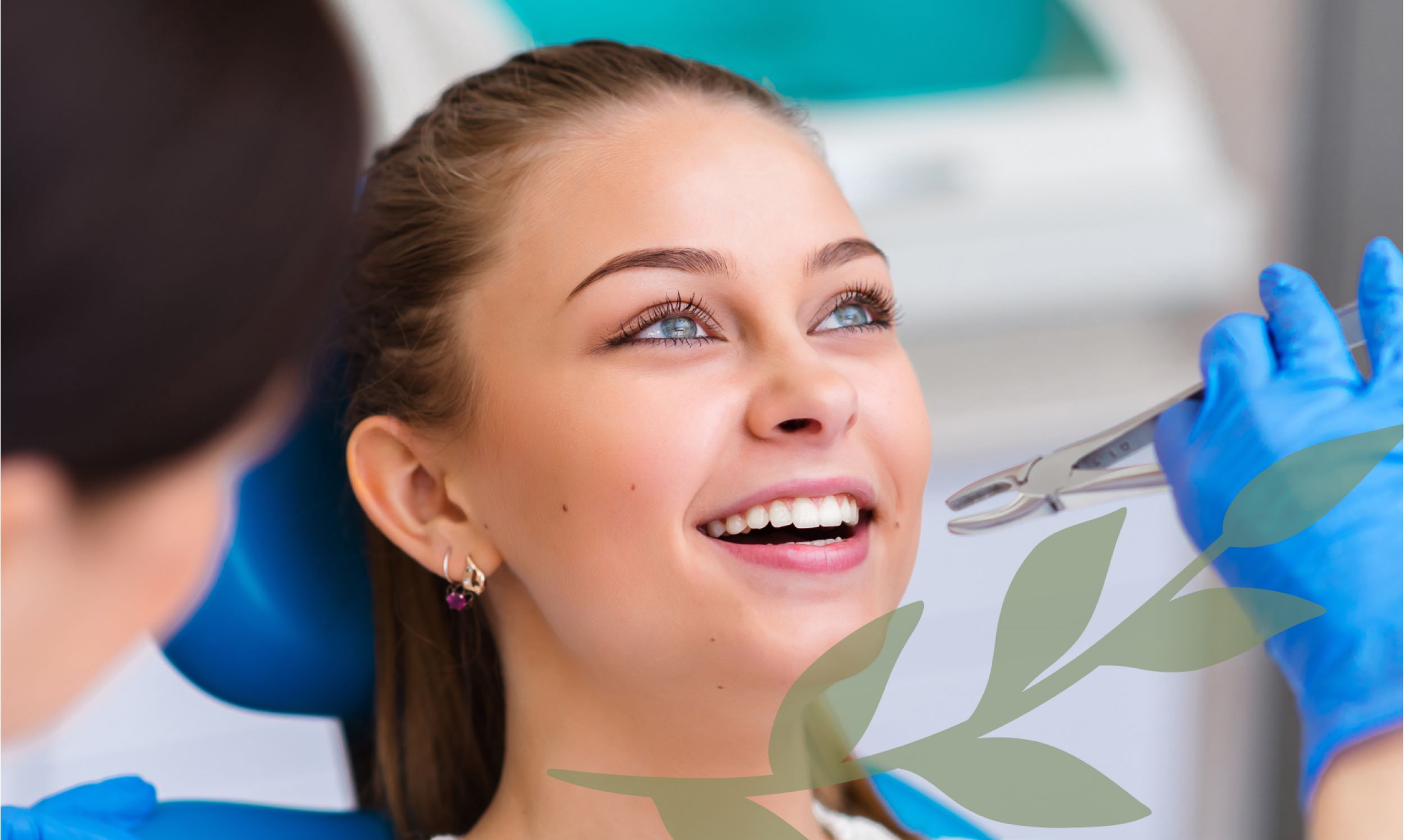 Tips on healing from a tooth extraction.